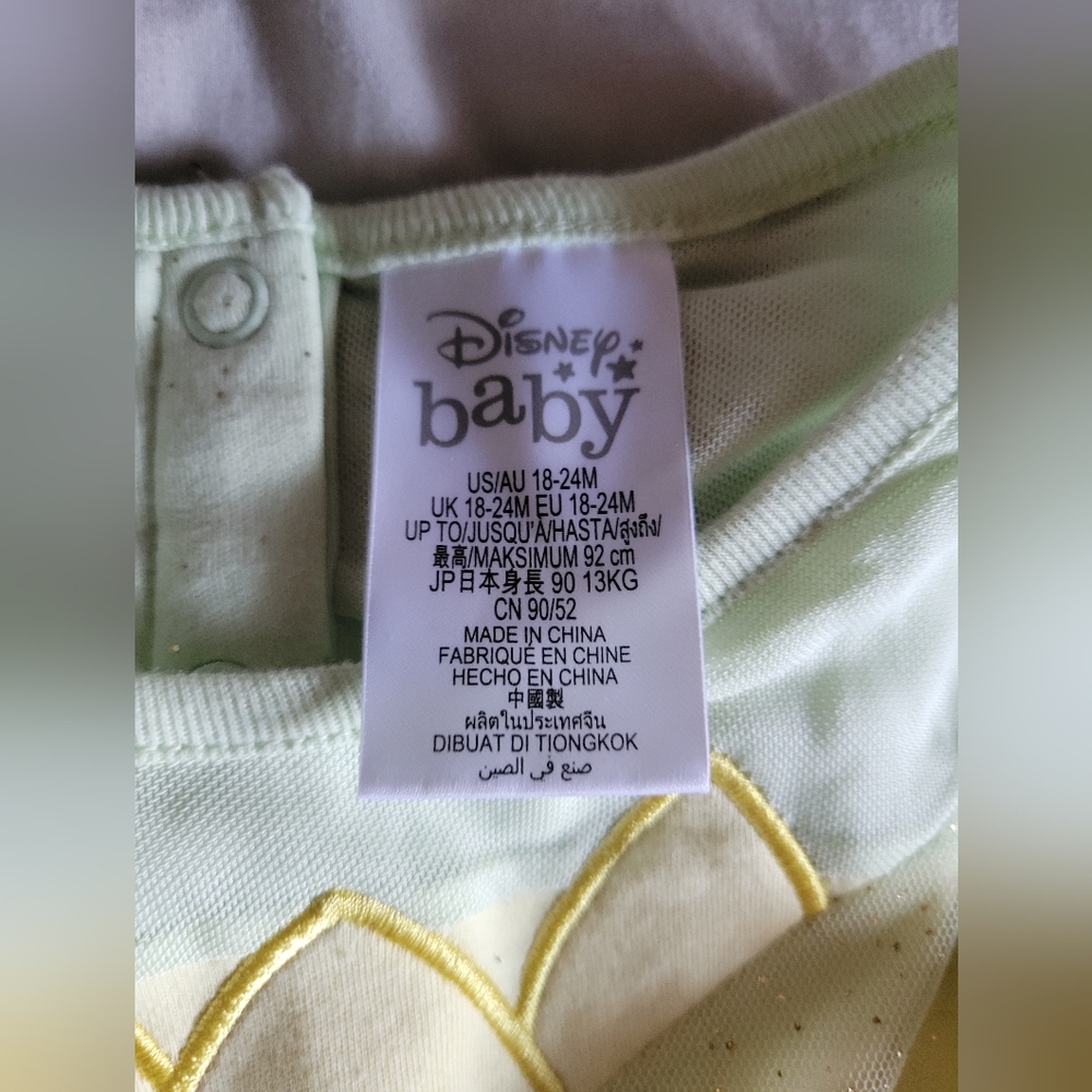 Baby Disney
